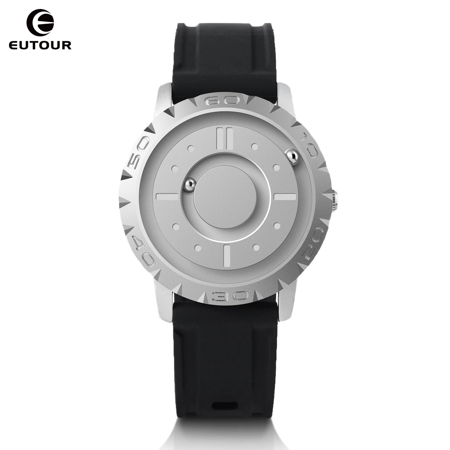 EUTOUR - Reloj Magnetico para Hombre