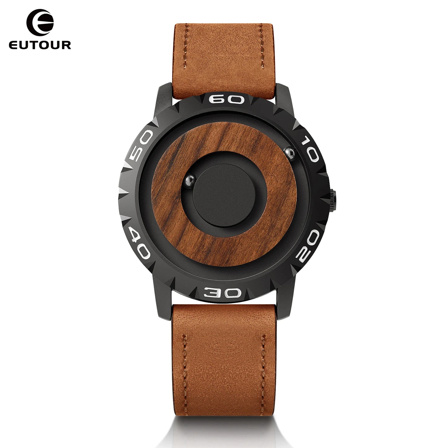 EUTOUR - Reloj Magnetico para Hombre